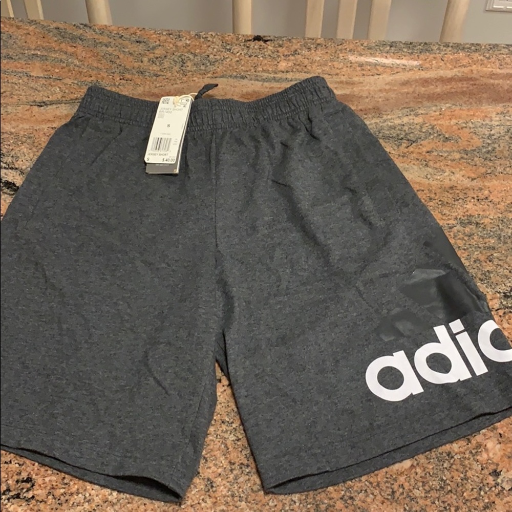 Acid Jersey Shorts
